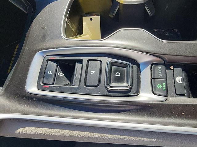 2022 Honda Accord Hybrid Touring