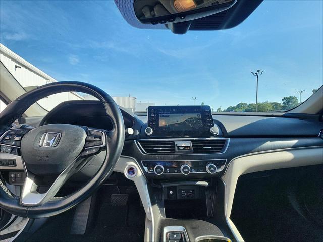 2022 Honda Accord Hybrid Touring