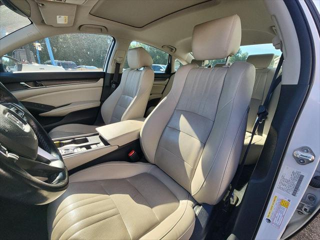 2022 Honda Accord Hybrid Touring