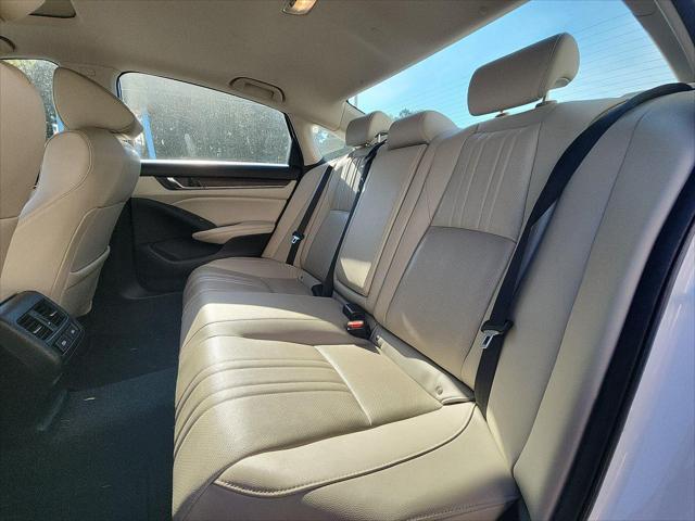 2022 Honda Accord Hybrid Touring