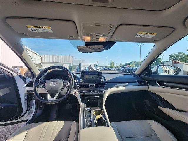 2022 Honda Accord Hybrid Touring