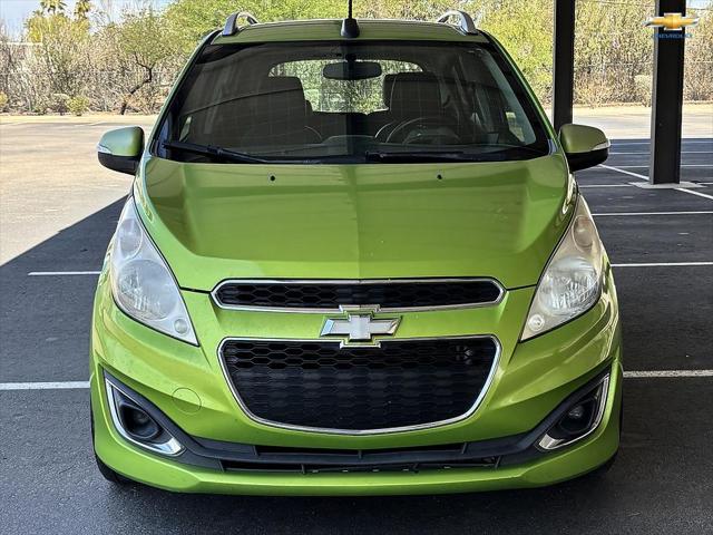 2015 Chevrolet Spark 2LT CVT