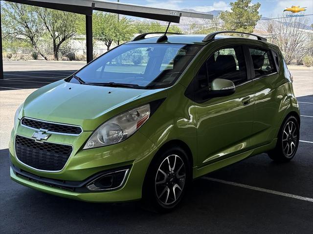 2015 Chevrolet Spark 2LT CVT