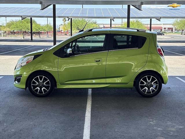 2015 Chevrolet Spark 2LT CVT