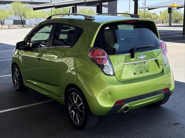 2015 Chevrolet Spark 2LT CVT