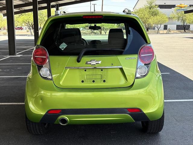 2015 Chevrolet Spark 2LT CVT