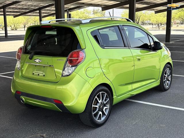 2015 Chevrolet Spark 2LT CVT
