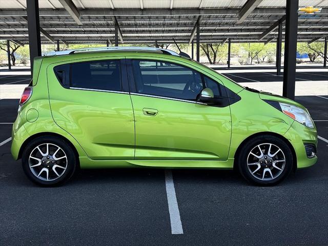 2015 Chevrolet Spark 2LT CVT