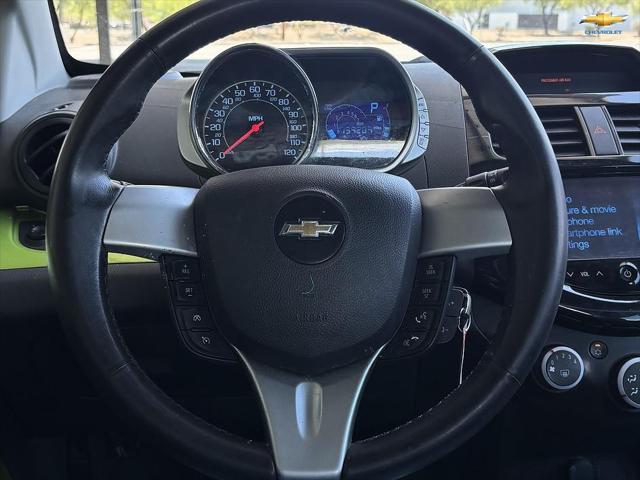 2015 Chevrolet Spark 2LT CVT