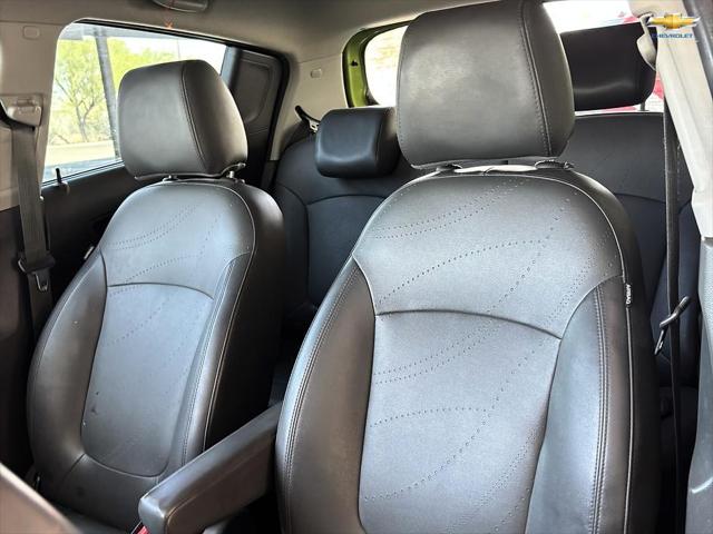 2015 Chevrolet Spark 2LT CVT
