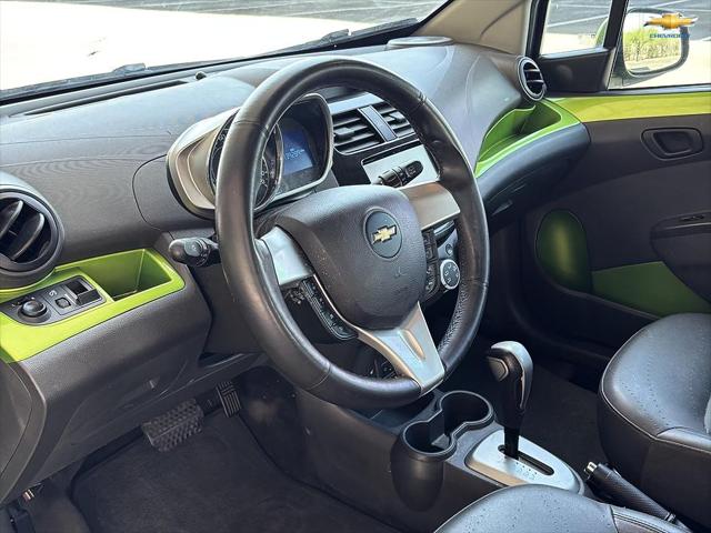 2015 Chevrolet Spark 2LT CVT