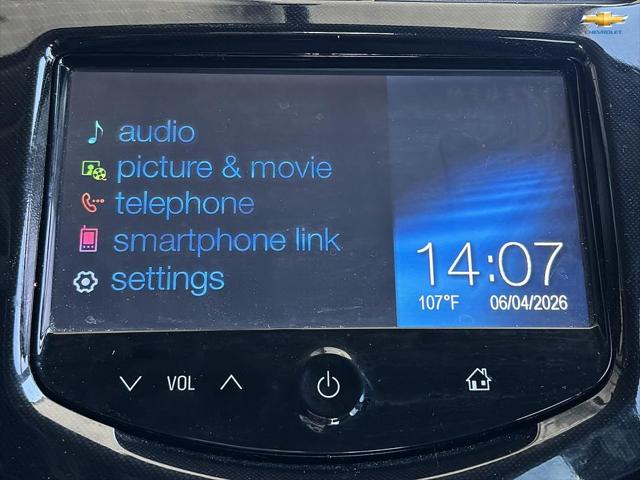 2015 Chevrolet Spark 2LT CVT