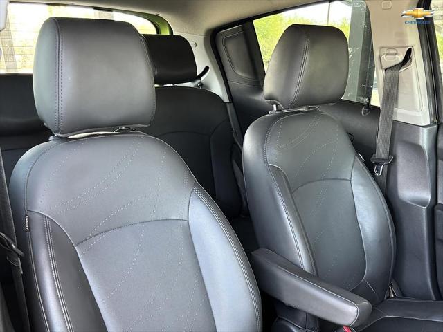 2015 Chevrolet Spark 2LT CVT