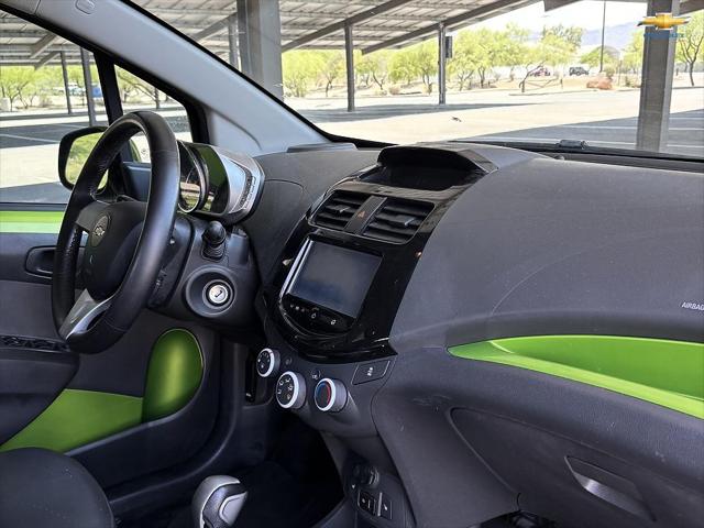 2015 Chevrolet Spark 2LT CVT