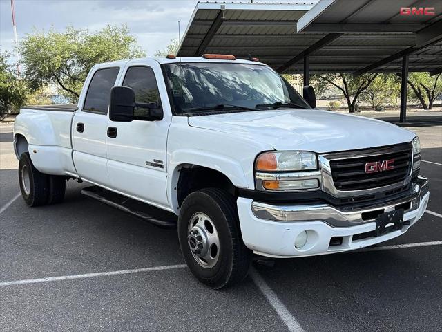 2007 GMC Sierra 3500 Classic SLT for sale in Tucson, AZ
