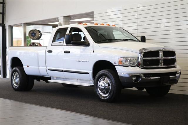 2005 Dodge Ram 3500 SLT/Laramie