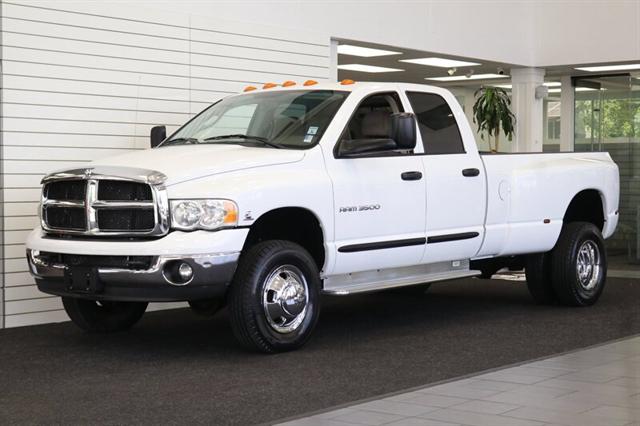 2005 Dodge Ram 3500 SLT/Laramie