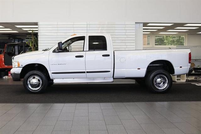 2005 Dodge Ram 3500 SLT/Laramie
