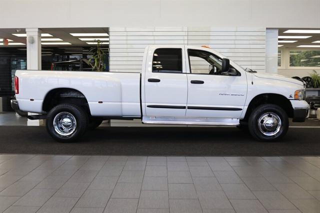 2005 Dodge Ram 3500 SLT/Laramie