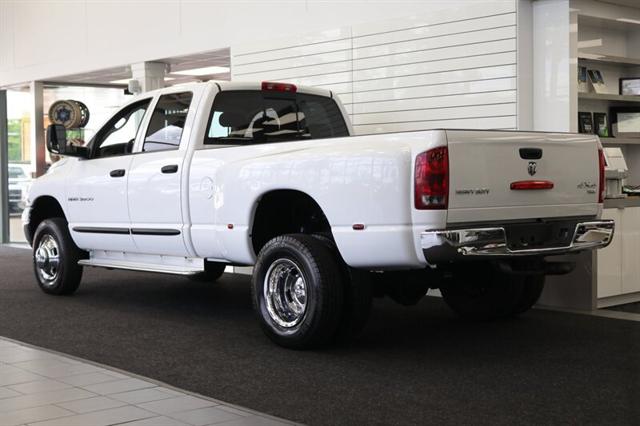 2005 Dodge Ram 3500 SLT/Laramie