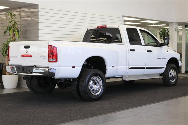 2005 Dodge Ram 3500 SLT/Laramie