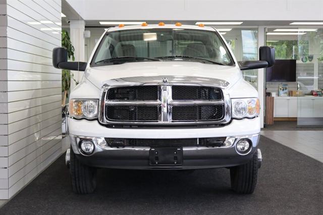 2005 Dodge Ram 3500 SLT/Laramie