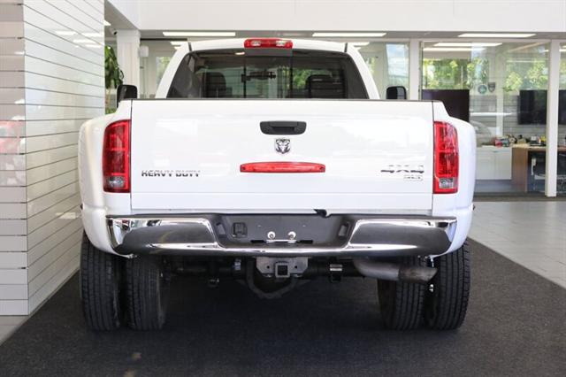 2005 Dodge Ram 3500 SLT/Laramie