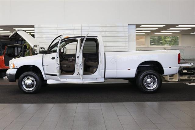 2005 Dodge Ram 3500 SLT/Laramie