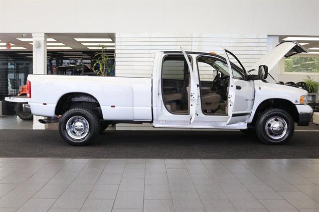 2005 Dodge Ram 3500 SLT/Laramie