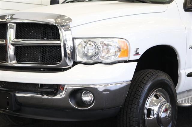 2005 Dodge Ram 3500 SLT/Laramie