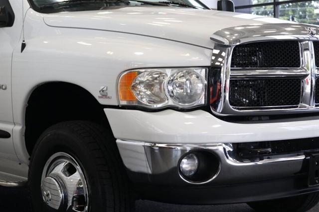 2005 Dodge Ram 3500 SLT/Laramie
