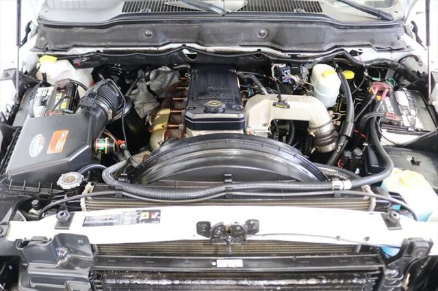 2005 Dodge Ram 3500 SLT/Laramie