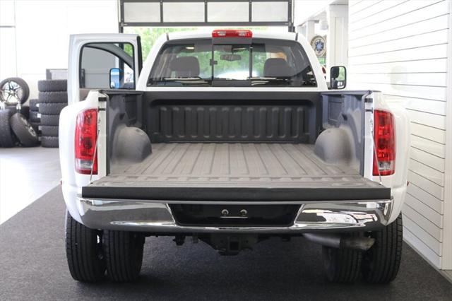 2005 Dodge Ram 3500 SLT/Laramie
