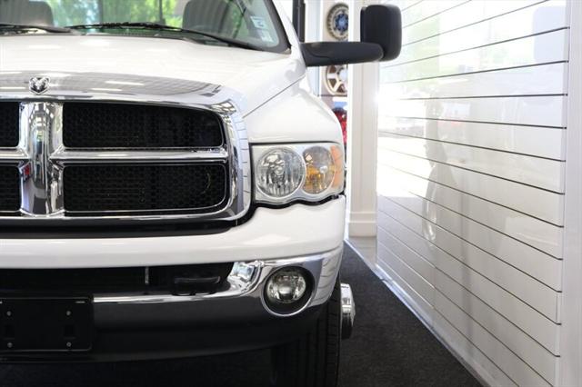 2005 Dodge Ram 3500 SLT/Laramie
