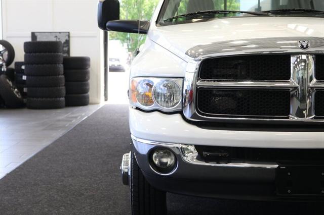 2005 Dodge Ram 3500 SLT/Laramie