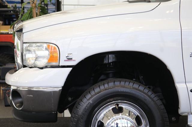 2005 Dodge Ram 3500 SLT/Laramie