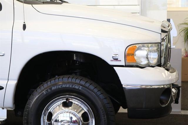 2005 Dodge Ram 3500 SLT/Laramie