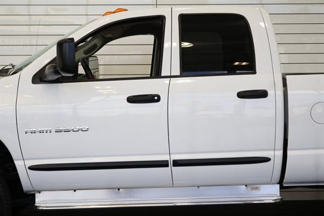2005 Dodge Ram 3500 SLT/Laramie