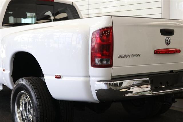 2005 Dodge Ram 3500 SLT/Laramie