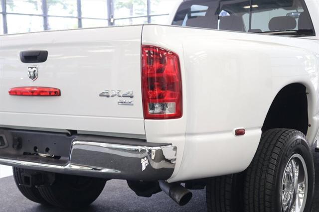 2005 Dodge Ram 3500 SLT/Laramie