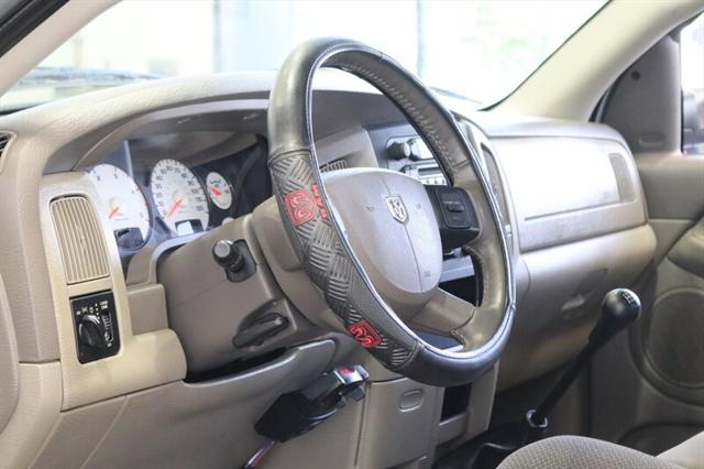 2005 Dodge Ram 3500 SLT/Laramie