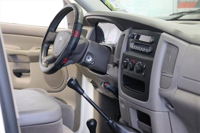 2005 Dodge Ram 3500 SLT/Laramie