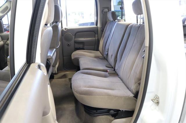 2005 Dodge Ram 3500 SLT/Laramie