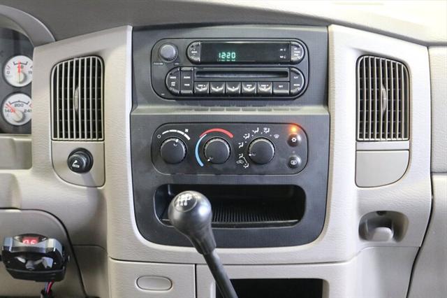 2005 Dodge Ram 3500 SLT/Laramie