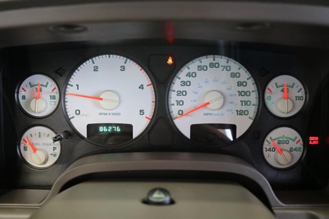 2005 Dodge Ram 3500 SLT/Laramie