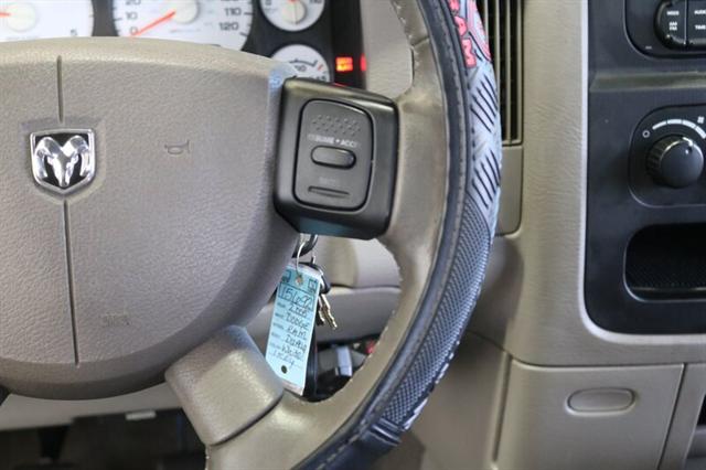 2005 Dodge Ram 3500 SLT/Laramie