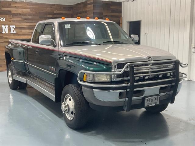 1996 Dodge Ram 3500 ST