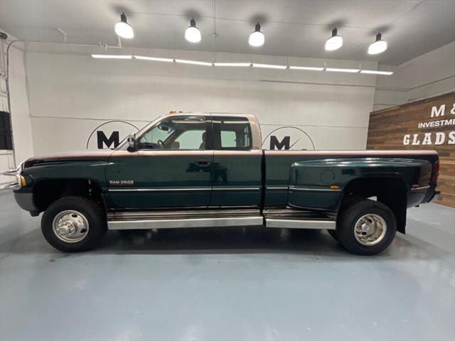1996 Dodge Ram 3500 ST