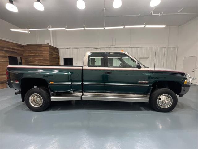 1996 Dodge Ram 3500 ST