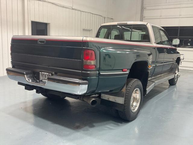 1996 Dodge Ram 3500 ST